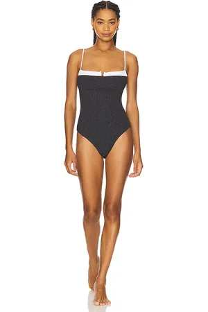 ONIA Melanie One Piece in Black. - size L (also in M, S, XL)