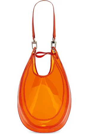 Vaillant Pvc Shoulder Bag in Orange.