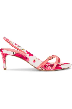 ALEXANDRE BIRMAN Maia 60 Sandal in Pink. - size 38 (also in 40)