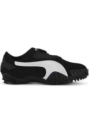 PUMA Mostro OG Sneaker in Black. - size 10 (also in 6, 6.5, 7, 7.5, 8, 8.5, 9, 9.5)