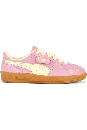 PUMA Palermo Sneaker in Pink. - size 10 (also in 6, 6.5, 7, 7.5, 8, 8.5, 9, 9.5)