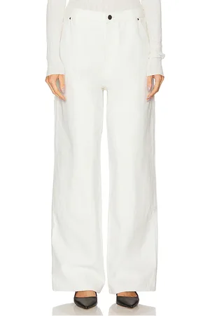 A.L.C. Rae Pant in Ivory. - size 0 (also in 10, 2, 4, 6, 8)