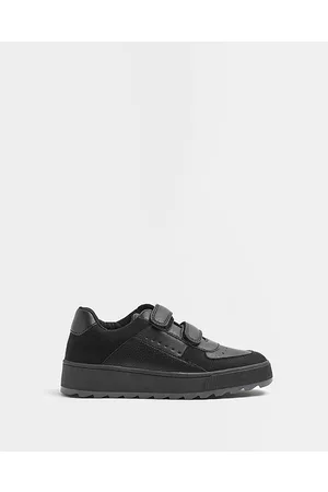 River Island Boys Casual Shoes - Boys Velcro Plimsolls