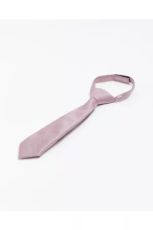River Island Boys Neckties - Mini Boys Textured Tie