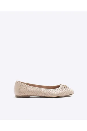 River island hot sale ballet pumps