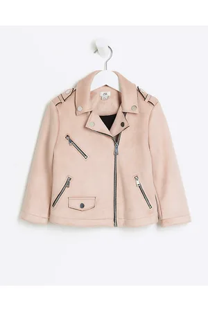 River island mini on sale coat