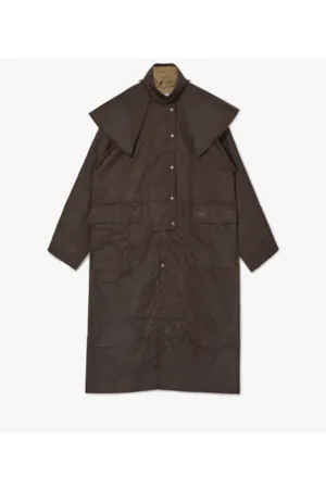 R.M.Williams Droughtbreaker coat