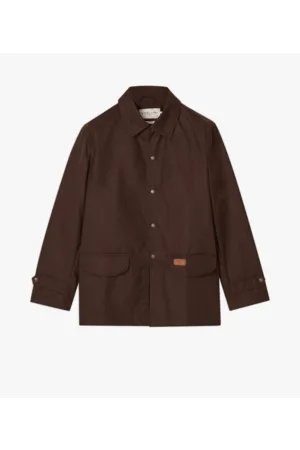 R.M.Williams Dryskin jacket