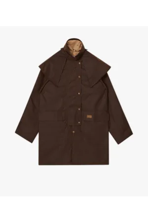 R.M.Williams Rouseabout coat