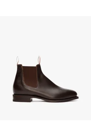 R.M.Williams Comfort Macquarie boot
