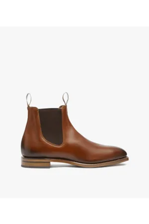 R.M.Williams Burnished Craftsman boot