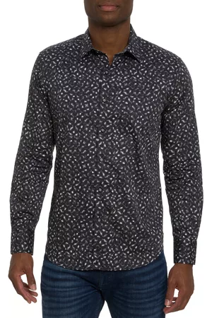 Robert Graham Men Long Sleeved Shirts - Clifton Long Sleeve Button Down Shirt