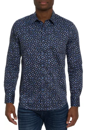 Robert Graham Men Long Sleeved Shirts - Clifton Long Sleeve Button Down Shirt