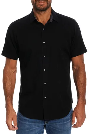 Robert Graham The Mercer Short Sleeve Button Down Shirt