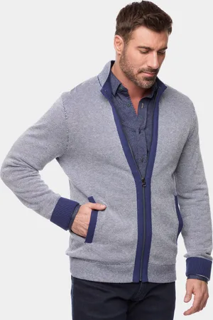 Robert Graham Stefan Long Sleeve Sweater