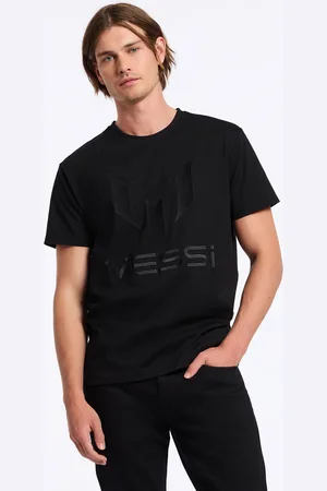 Robert Graham Messi Logo Short Sleeve T-shirt