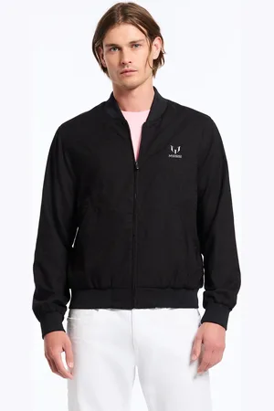 Robert Graham Messi Bomber Jacket