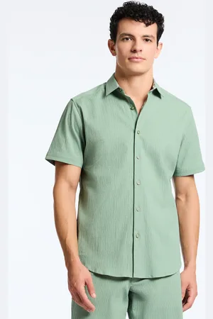 Robert Graham Thresher Short Sleeve Button Down Shirt