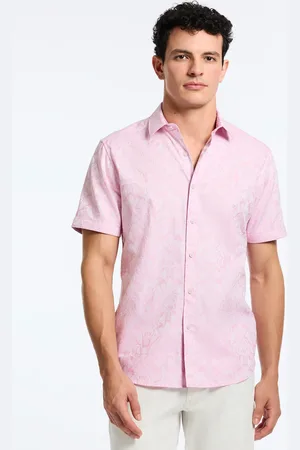 Robert Graham Highland Short Sleeve Button Down Shirt
