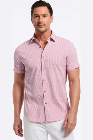 Robert Graham Fornillo Short Sleeve Button Down Shirt