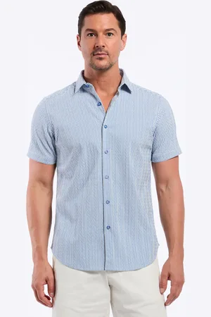 Robert Graham Fornillo Short Sleeve Button Down Shirt