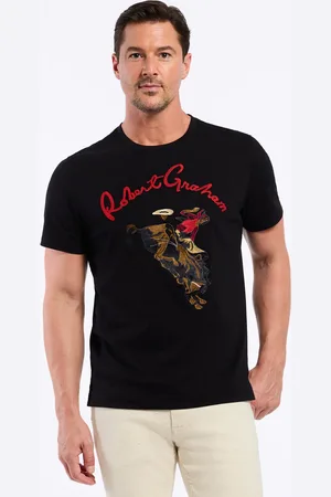 Robert Graham Rg Rodeo Short Sleeve T-shirt