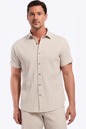 Robert Graham Fornillo Short Sleeve Button Down Shirt