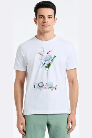 Robert Graham On The Green Short Sleeve T-shirt