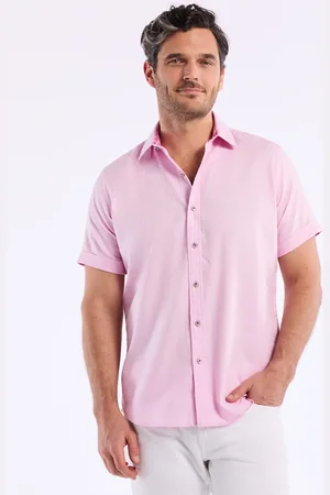 Robert Graham Windsor 2 Short Sleeve Button Down Shirt
