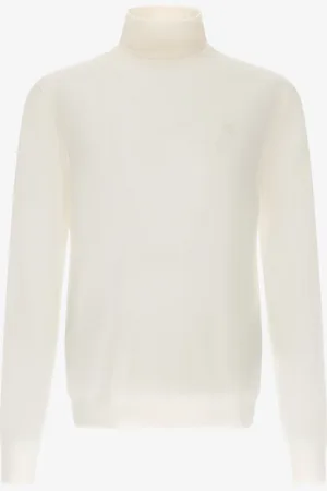 Roberto Cavalli Regular Turtleneck Sweater - Male Knitwear S