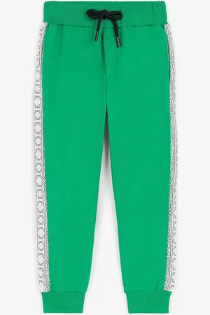 Roberto Cavalli Rc Monogram-print Sweatpants - Male Trousers 06a