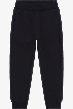 Roberto Cavalli Logo Print Cotton Sweatpants - Male Ready To Wear 10a