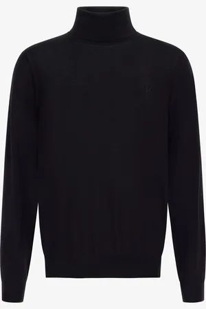 Roberto Cavalli Regular Turtleneck Sweater - Male Knitwear S