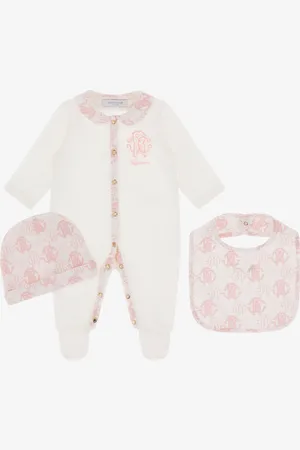 Roberto Cavalli Rc Monogram Set - Ready To Wear 01m