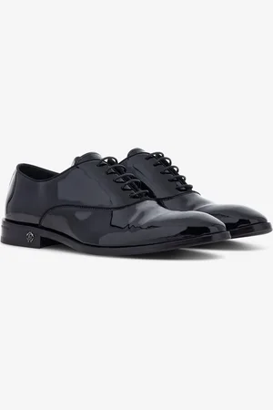 Roberto Cavalli Oxford Shoes - Male Lace-ups 42