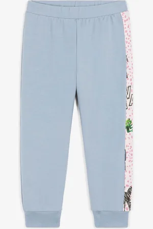 Roberto Cavalli Logo And Wildlife-print Sweatpants - Female Ready To Wear 09m