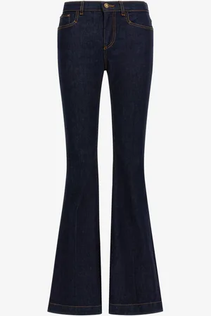 Roberto Cavalli Flared Jeans - Female Trousers & Shorts 38