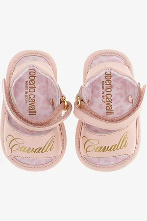 Roberto Cavalli Rc Logo Sandals - 18