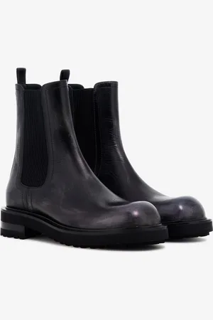 Roberto Cavalli Chelsea Boots - Male Boots 42
