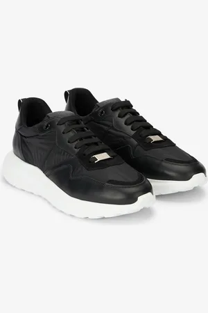 Roberto Cavalli Laced Sneakers - Man Sneakers 39