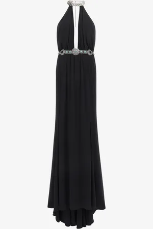 Roberto Cavalli Long Dress - Female Dresses 38