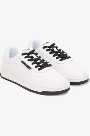 Roberto Cavalli Sneakers With Logo - Male Sneakers 42