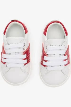 Roberto Cavalli Color-block Lace-up Sneakers - Baby Boy Shoes 19
