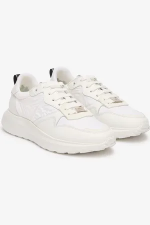 Roberto Cavalli Lace-up Sneakers - Man Shoes 39