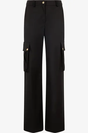 Roberto Cavalli Elegant Cargo Pants - Female Clothing 40