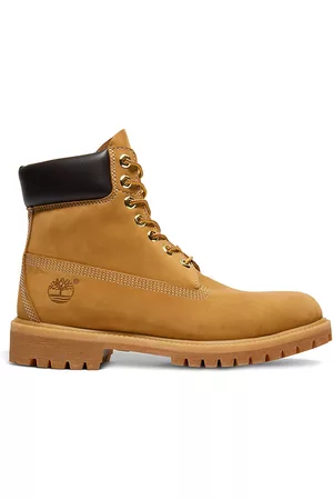 Timberland Men's Premium Waterproof Leather Work Boots - - Size 15 M