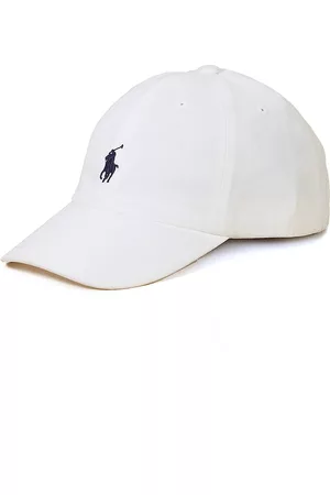 Ralph Lauren Cotton Chino Baseball Cap - - Size 2-4