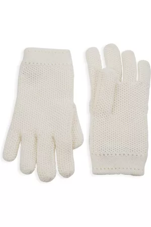 Loro Piana Women Gloves - Cashmere Gloves