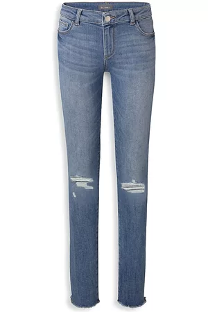 DL1961 DL1961 Premium Denim Girl's Chloe Skinny Jeans - - Size 12