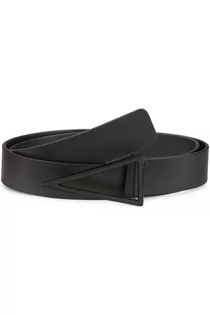 Bottega Veneta Leather Belt